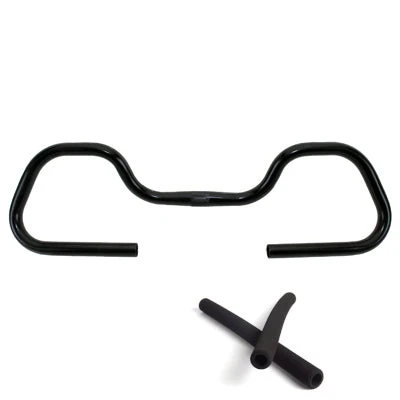 Zoom Pack Guidon Vélo Aluminium Multi Position Avec Mousse 9 Zoom Pack Guidon Vélo Aluminium Multi Position Avec Mousse – Image 7