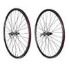 Paire De Roues 26 Pouces Pour V-Brake Et Cassette Shimano -Vélo Accessoires Rabais paire de roues 26 pouces pour v brake et cassette shimano full