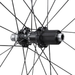 Roues Vélo Gravel Carbone RX870 Shimano GRX -Vélo Accessoires Rabais paire roues shimano rx870 lecyclo corps