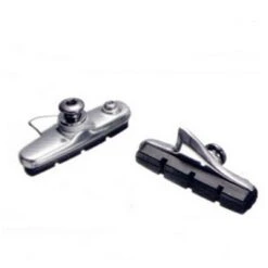 Patin De Frein 55 Mm Extra Léger Pour Vélo De Course à étrier -Vélo Accessoires Rabais patin de frein 55 mm extra leger pour velo de course a etrier full 3