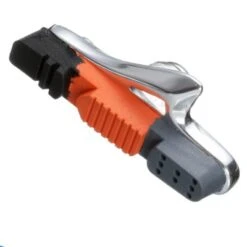 Patin De Frein Pour Vélo De Course Triple Gomme 55 Mm- Par 2 -Vélo Accessoires Rabais patin de frein pour velo de course triple gomme 55 mm par 2 full 3