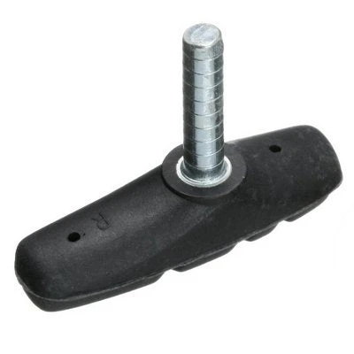 Patins Cantilever 60 Mm Pour Frein Vélo - La Paire 4 Patins Cantilever 60 Mm Pour Frein Vélo - La Paire – Image 2