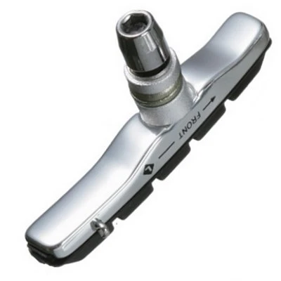 Patins De Frein V-Brake 72 Mm Pour Vélo - La Paire 4 Patins De Frein V-Brake 72 Mm Pour Vélo - La Paire – Image 2