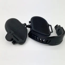 Pédales Avec Sangle Pour Vélo Appartement -Vélo Accessoires Rabais pedales avec sangle pour velo appartement 2 jpg