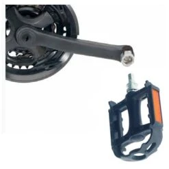 Pédales Clipsables Pour VTT - Wellgo 7 Pédales Clipsables Pour VTT - Wellgo -Vélo Accessoires Rabais pedales clipsables pour vtt wellgo full 3