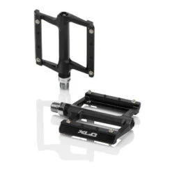 Pédales De Vélo Légères Et Antidérapantes - XLC