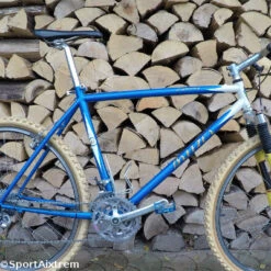 Pédales De Vélo Ultralight Bleues VTT VTC - XLC -Vélo Accessoires Rabais pedales de velo ultralight bleues vtt vtc xlc full 4