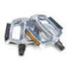 Pédales Larges Vélo BMX Et Fixie Argent 9/16 Wellgo 2 Pédales Larges Vélo BMX Et Fixie Argent 9/16 Wellgo -Vélo Accessoires Rabais pedales larges velo bmx et fixie argent 9 16 wellgo full