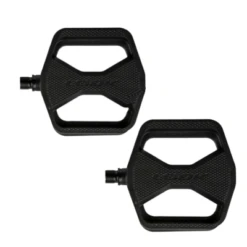 Pédales Vélo Légères Et Antidérapantes Look Geo City