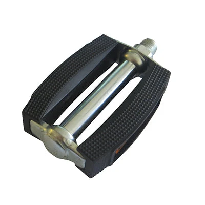 Messingschlager Pédales Vintage Rubber Pour Vélo 4 Messingschlager Pédales Vintage Rubber Pour Vélo – Image 2