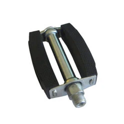 Messingschlager Pédales Vintage Rubber Pour Vélo 7 Messingschlager Pédales Vintage Rubber Pour Vélo -Vélo Accessoires Rabais pedales vintage rubber pour velo full 3