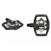 Pédales Vélo Automatiques Shimano SPD Conçues Pour Le VTT PD-ME700 -Vélo Accessoires Rabais pedales Shimano PD ME700