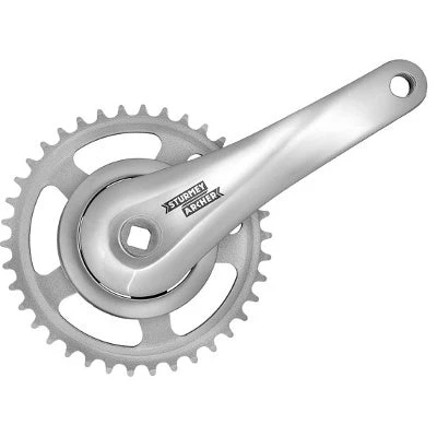 Pédalier Simple 38 Dents FCS600 Sturmey Archer 3 Pédalier Simple 38 Dents FCS600 Sturmey Archer