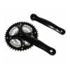 Pédalier Triple Plateaux 42/34/24 Dents