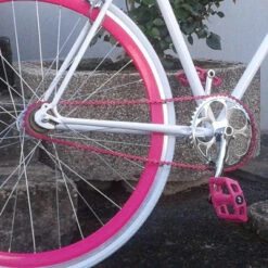 Messingschlager Pédalier Vintage Mono Plateau à Clavette -Vélo Accessoires Rabais pedalier vintage mono plateau a clavette full 5