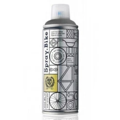 Peinture Pour Vélo Spray.Bike BLB London Collection 400 Ml -Vélo Accessoires Rabais peinture pour velo spray bike blb london collection gris full