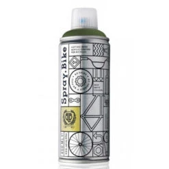 Peinture Vélo Spray.Bike BLB London Collection Couleurs 400ml -Vélo Accessoires Rabais peinture pour velo spray bike blb london collection vert full