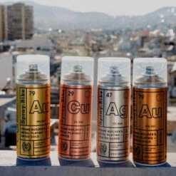 Peinture Vélo Métallique Spray.Bike 400 Ml -Vélo Accessoires Rabais peinture velo metallique spray bike 400 ml full 6