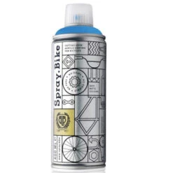 Peinture Vélo Spray.Bike Pop Collection -Vélo Accessoires Rabais peinture velo spray bike pop collection bleu bomber full