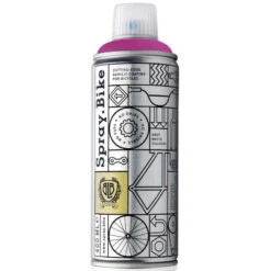 Peinture Vélo Spray.Bike Pop Collection Nuance De Rose -Vélo Accessoires Rabais peinture velo spray bike pop collection nuance de rose full 5