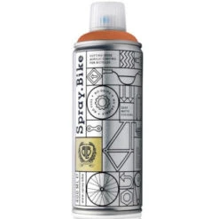 Peinture Vélo Spray.Bike Pop Collection -Vélo Accessoires Rabais peinture velo spray bike pop collection orange mustang full