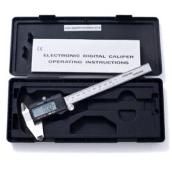 Pied à Coulisse Digital Et Manuel Pour Maintenance Vélo -Vélo Accessoires Rabais pied a coulisse digital et manuel pour maintenance velo full 4