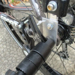 Messingschlager Pied Pour Roue Avant Ou Arrière De Vélo -Vélo Accessoires Rabais pied pour roue avant ou arriere de velo full 4