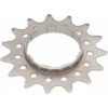 Point Pignon Single Speed 18 Dents Pour Cassette