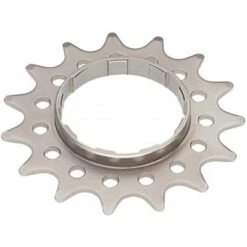 Point Pignon Single Speed 18 Dents Pour Cassette
