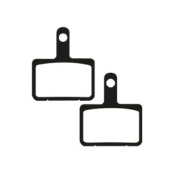 Plaquettes Semi Métal Frein à Disque Pour Shimano Deore -Vélo Accessoires Rabais plaquettes semi metal frein a disque pour shimano deore full 3