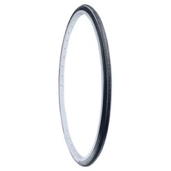 Pneu Vélo Zig Zag 27 X 1 1/4 Noir Oxford