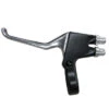 Poignée Frein Vélo Gauche Avec Une Commande Pour Avant & Arrière -Vélo Accessoires Rabais poignee frein velo gauche avec une commande pour avant arriere full
