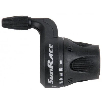 Poignée Tournante Droite Sunrace 5 Vitesses 4 Poignée Tournante Droite Sunrace 5 Vitesses – Image 2