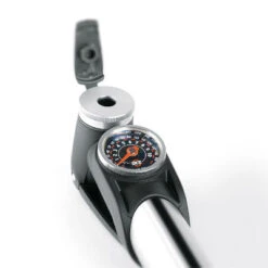 Pompe à Main Avec Manomètre Injex Control SKS -Vélo Accessoires Rabais pompe a main avec manometre injex control sks full 3