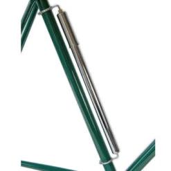 Pompe à Main Traditionnelle Vintage En Acier Pour Vélo -Vélo Accessoires Rabais pompe a main traditionnelle vintage en acier pour velo full 5