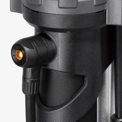 Pompe à Pied Topeak + Compresseur Intégré JoeBlow Booster 11 Bar 6 Pompe à Pied Topeak + Compresseur Intégré JoeBlow Booster 11 Bar – Image 4