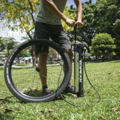 Pompe à Pied Topeak + Compresseur Intégré JoeBlow Booster 11 Bar 13 Pompe à Pied Topeak + Compresseur Intégré JoeBlow Booster 11 Bar -Vélo Accessoires Rabais pompe a pied topeak compresseur integre joeblow booster 11 bar full 6