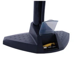 Pompe Vélo à Pied Avec Manomètre Double Valve Oxford Airtrack Workshop -Vélo Accessoires Rabais pompe pied velo manometre oxford 4