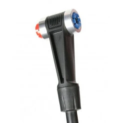 Pompe Vélo à Pied Avec Manomètre Et Embout Ez Head Beto -Vélo Accessoires Rabais pompe velo a pied avec manometre et embout ez head beto full 3