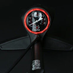 Pompe Vélo à Pied Manche En Bois Vintage Profil Max FP60 Zefal -Vélo Accessoires Rabais pompe velo a pied manche en bois vintage profil max fp60 zefal full 4