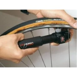 Barbieri Pompe Vélo Double Gonflage : CO2 Et Manuelle Avec Manomètre -Vélo Accessoires Rabais pompe velo double gonflage co2 et manuelle avec manometre full 6