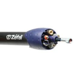 ZEFAL Pompe Vélo Multi Sports Max - Zéfal -Vélo Accessoires Rabais pompe velo multi sports max zefal full 4