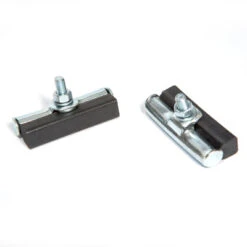 Porte Patins De Frein Vélo Avec écrou Déporté Fibrax 45 Mm