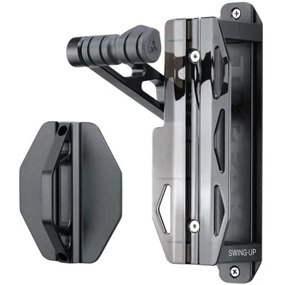 Porte Vélo Mural Vélo Swing-Up - Topeak 3 Porte Vélo Mural Vélo Swing-Up - Topeak