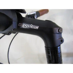 Potence Ahead Surélevée Pour Vélo Trekking Charisma Ergotec -Vélo Accessoires Rabais potence ahead surelevee pour velo trekking charisma ergotec full 3