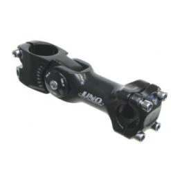 Uno Potence Inclinable Aheadset Pour Guidon Vélo 31.8 Mm