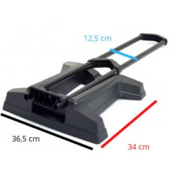 Range Vélo Au Sol Lybra Peruzzo -Vélo Accessoires Rabais range velo au sol lybra peruzzo full 6