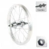 Roue Arrière 14 Pouces à Roue Libre Pour Vélo Enfant -Vélo Accessoires Rabais roue arriere 14 pouces a roue libre pour velo enfant full