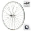 Roue Arrière 28 Pouces Alu Roue Libre Serrage écrou -Vélo Accessoires Rabais roue arriere 28 pouces alu roue libre serrage ecrou full