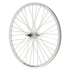 Roue Arrière 28 Pouces Alu Roue Libre Serrage écrou -Vélo Accessoires Rabais roue arriere 28 pouces alu roue libre serrage ecrou full 3